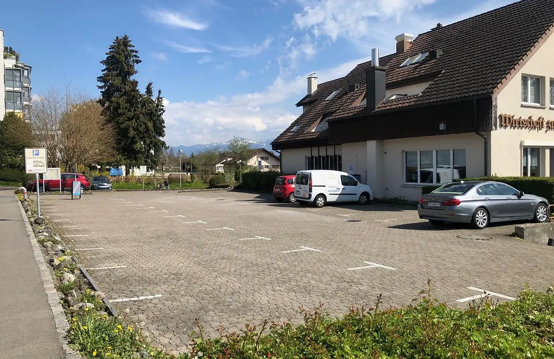 Landgasthof Zum Zimmermann Jona - Rapperswil-1