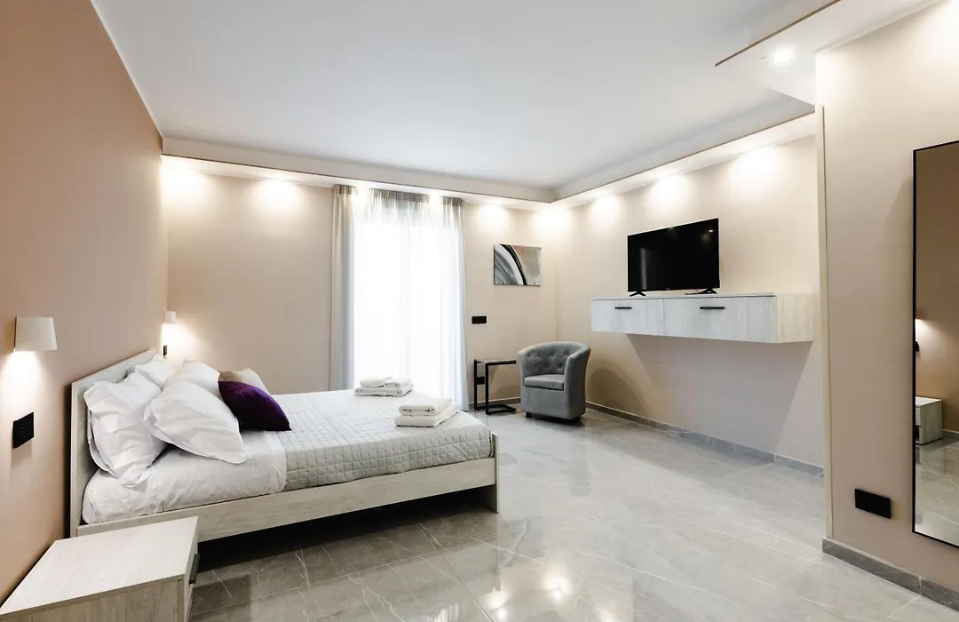 Villa Olivieri B&B Wellness House-1