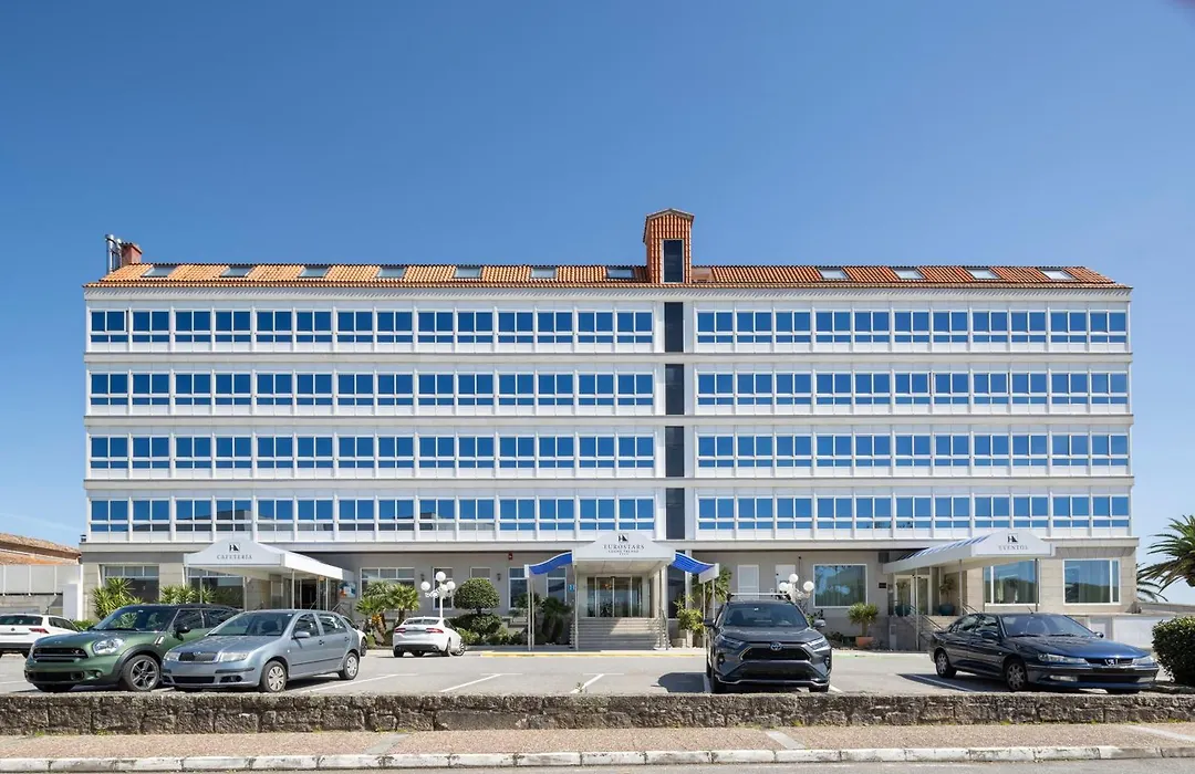 Eurostars Louxo Talaso-1