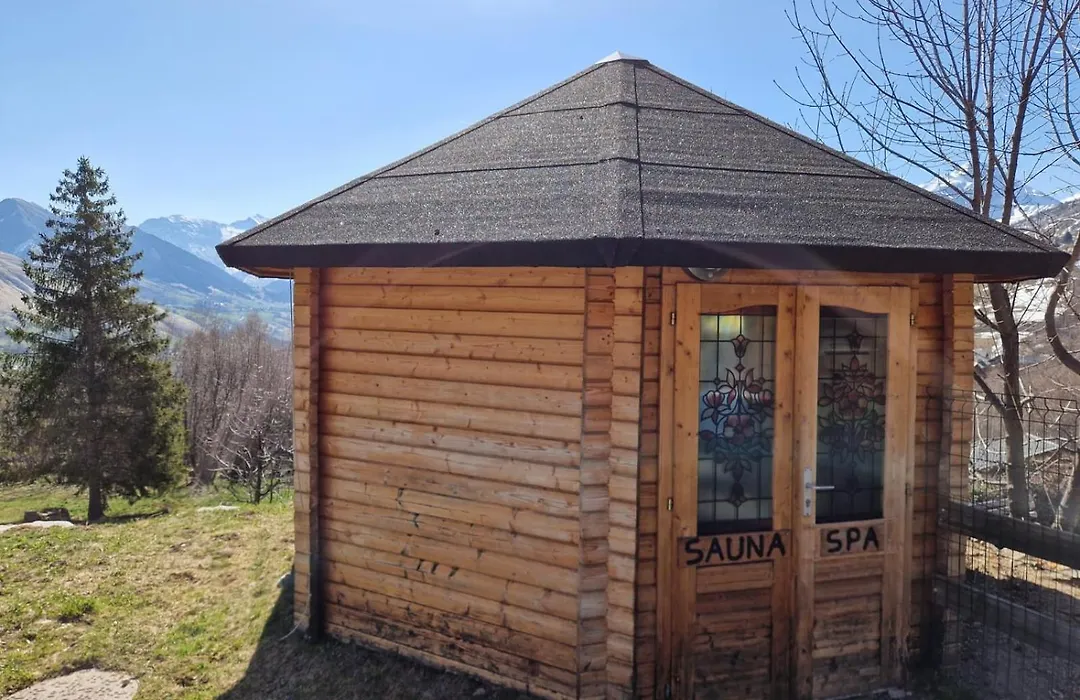 Le Domaine du Trappeur-1