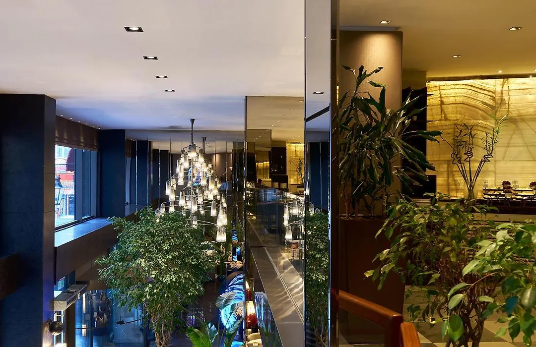 Lasagrada Hotel Istanbul-1