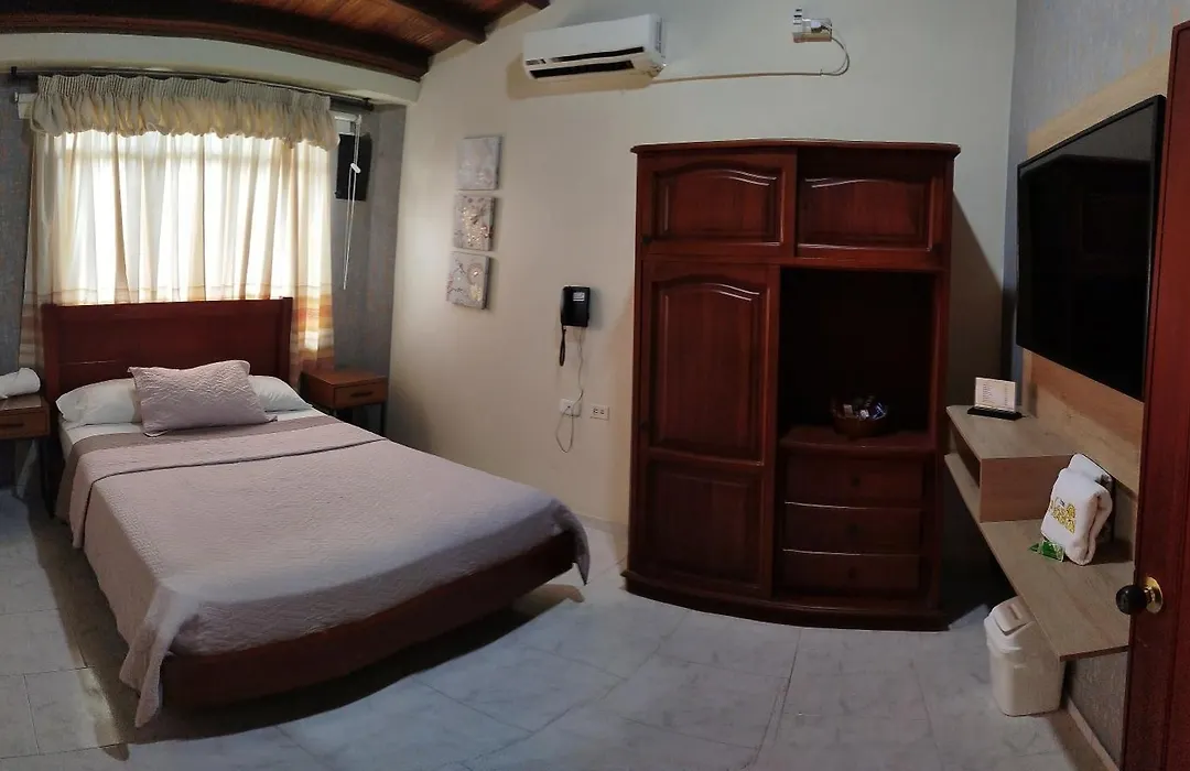 Hotel Casa Aragon-1