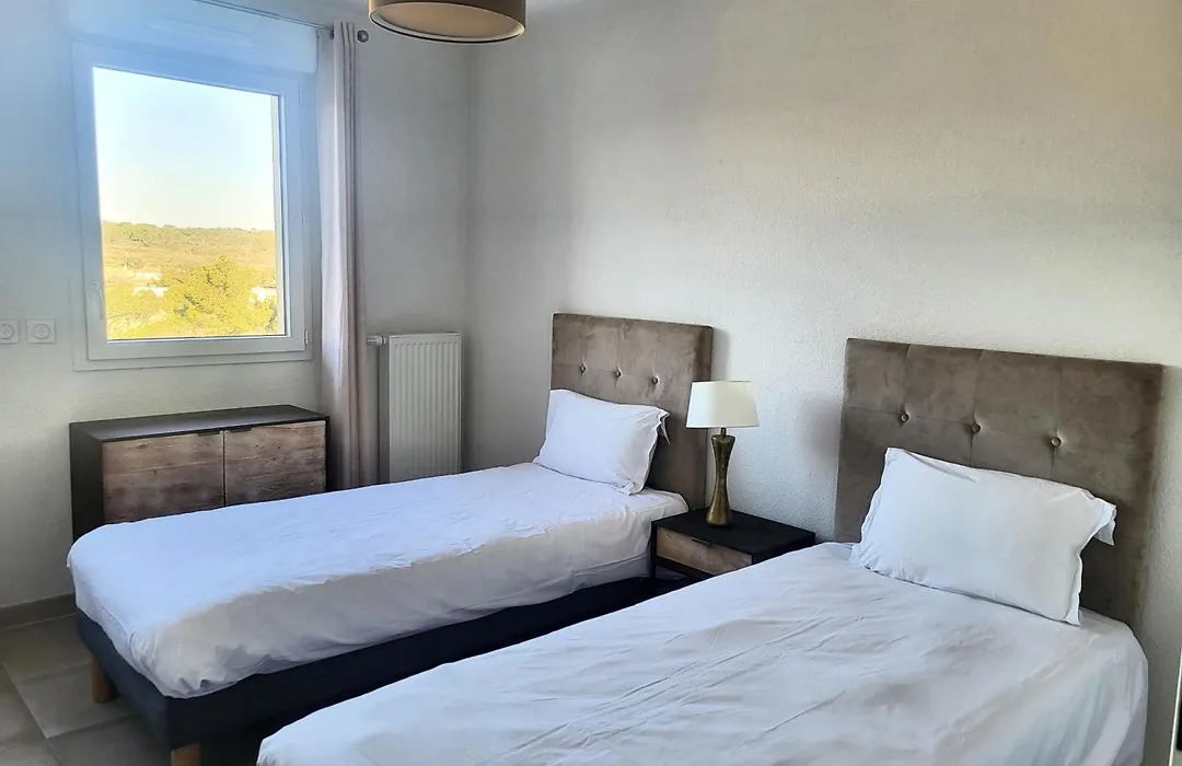 Zenao Appart'hotel Villeneuve les Avignon-1
