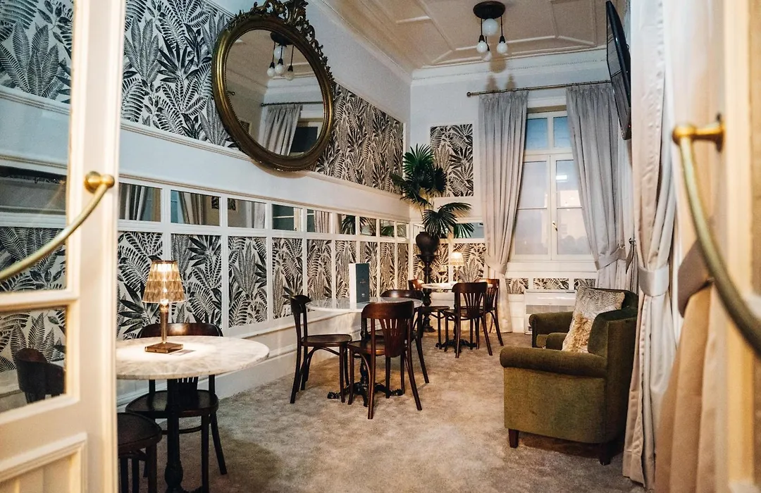 Grande Hotel Paris By Stay Hotels-1