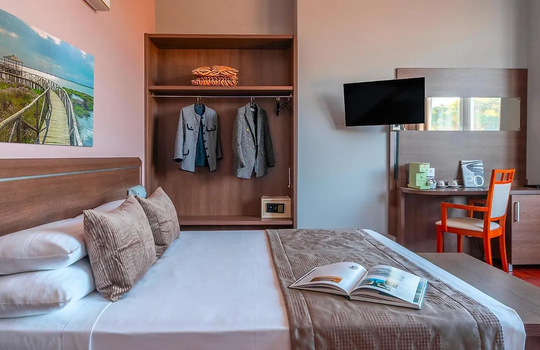 Hotel Formula Int. & Puravita Spa-1