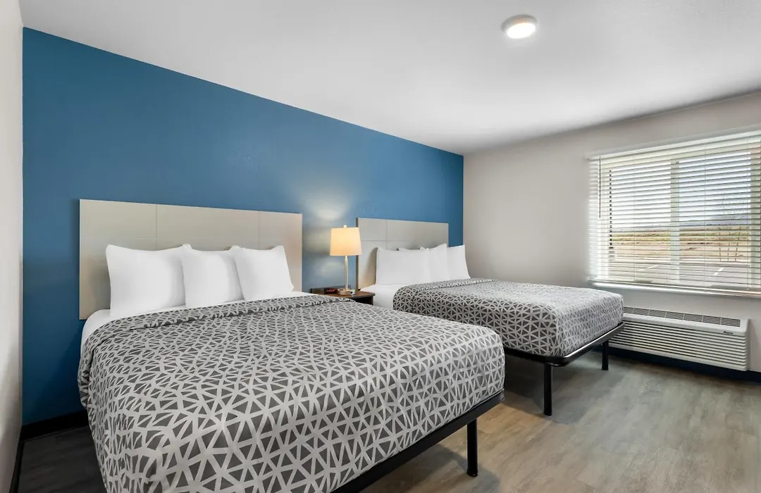 Woodspring Suites Palmdale - Lancaster-1