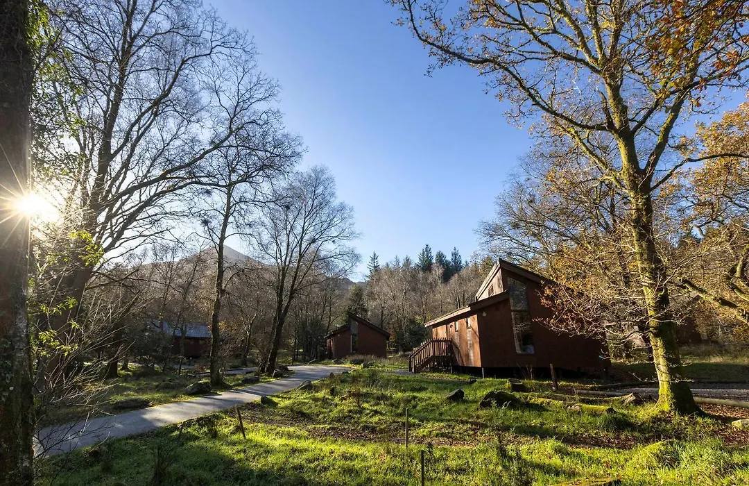 Beddgelert Cabins, Snowdonia - Forest Holidays-1