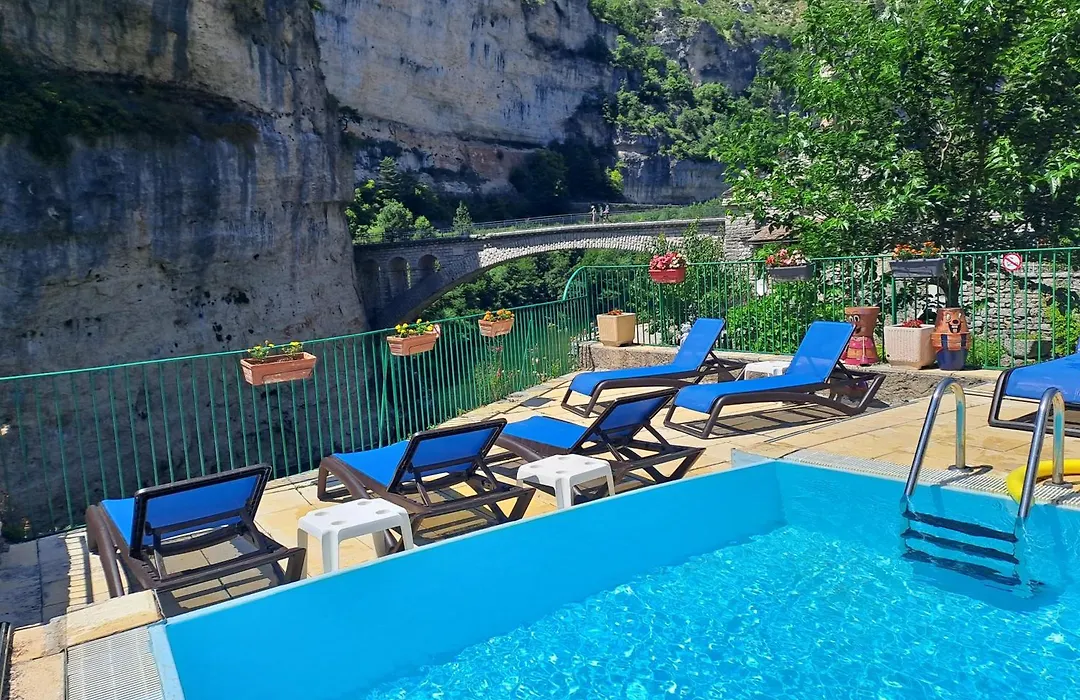 Auberge de la Cascade-1