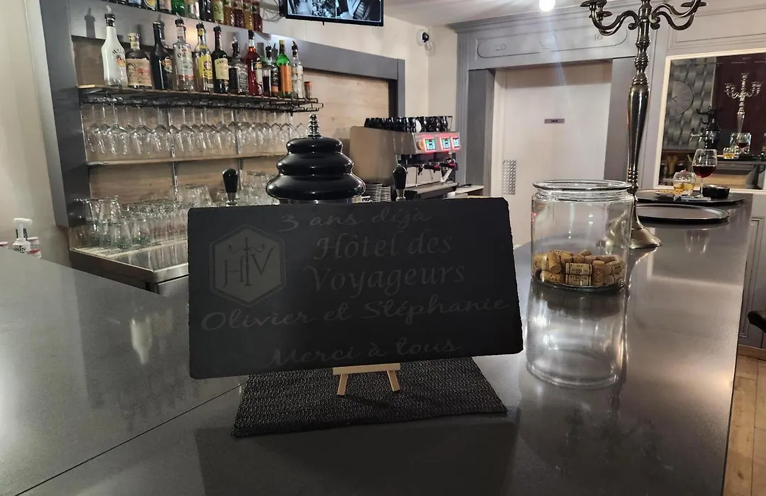 Hotel Des Voyageurs-1