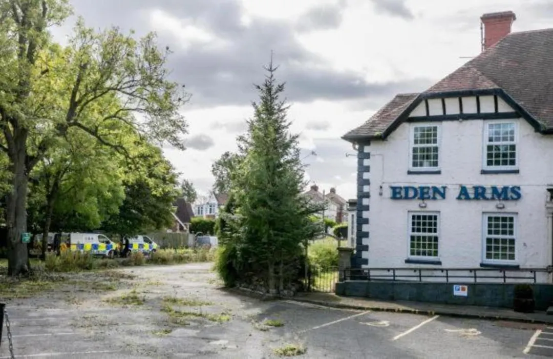 Eden Arms Hotel, Durham-1