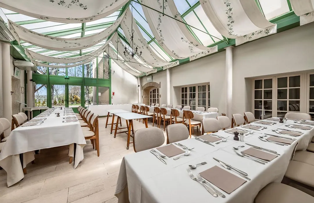 Le relais fleuri, Hôtel et restaurant - Avallon-1