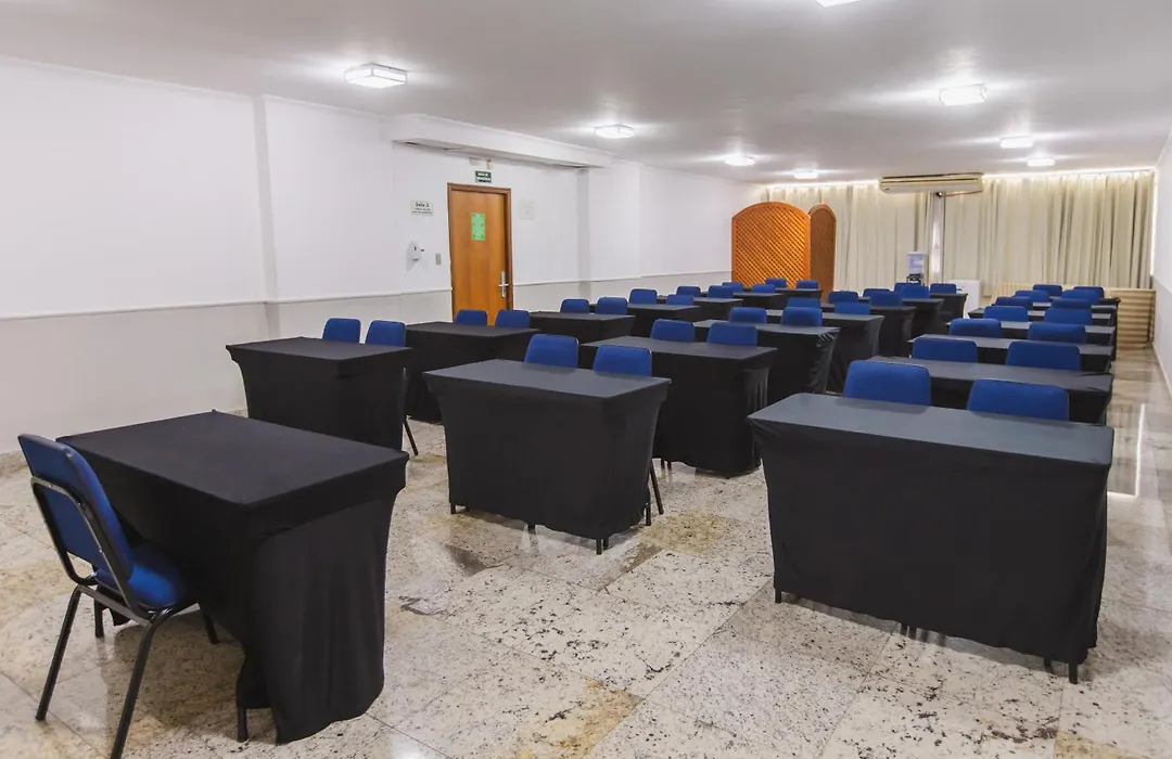 Hotel Nacional Inn Ribeirao Preto-1