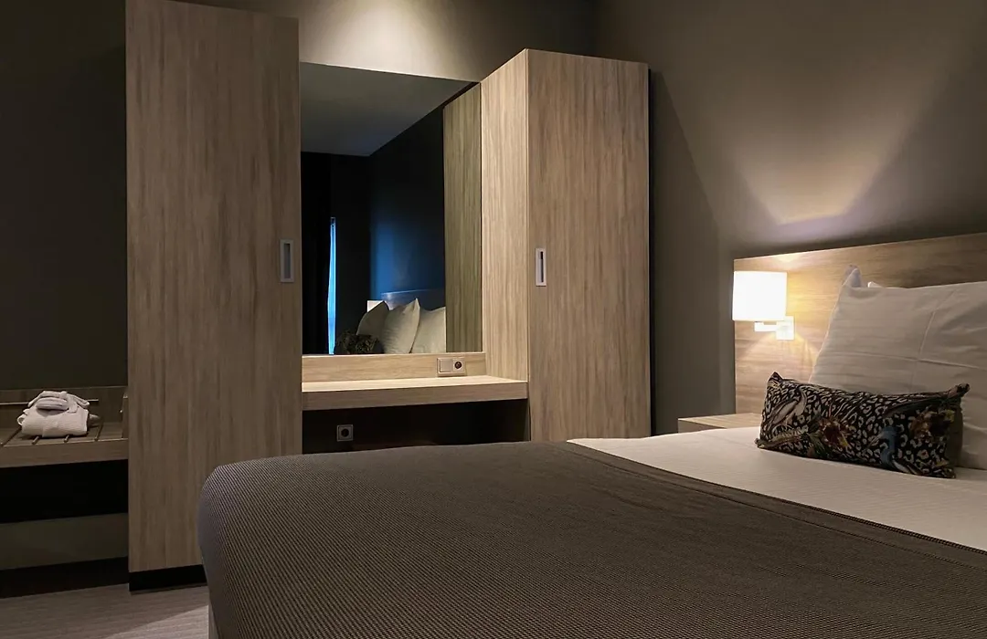 Van der Valk Hotel Brussels Airport-1