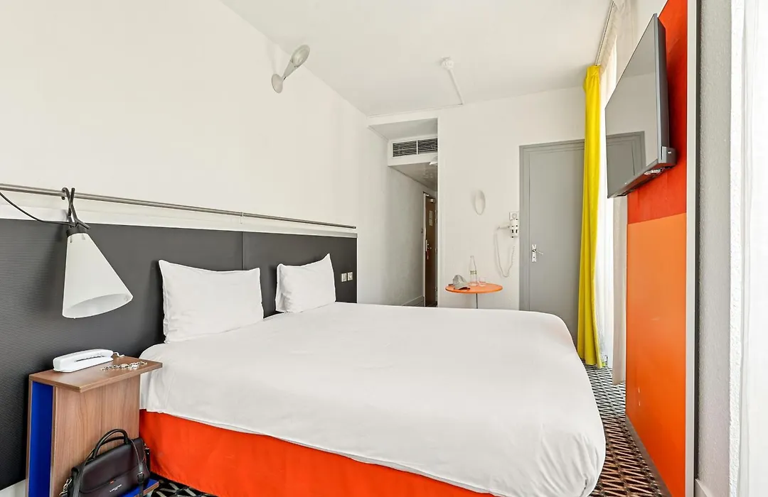 Ibis Styles Paris Republique Le Marais-1