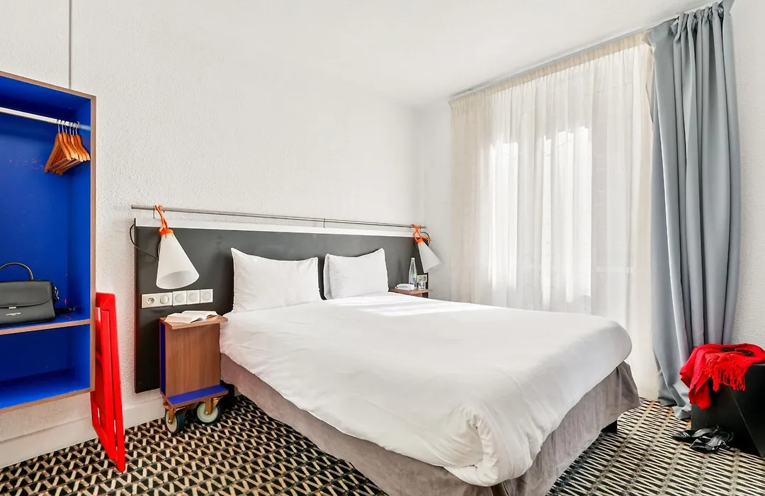 Ibis Styles Paris Republique Le Marais-1