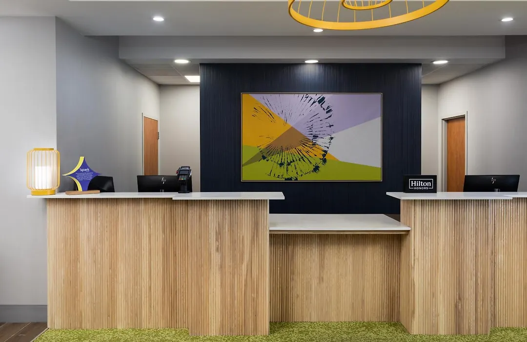 Spark By Hilton Guelph-1