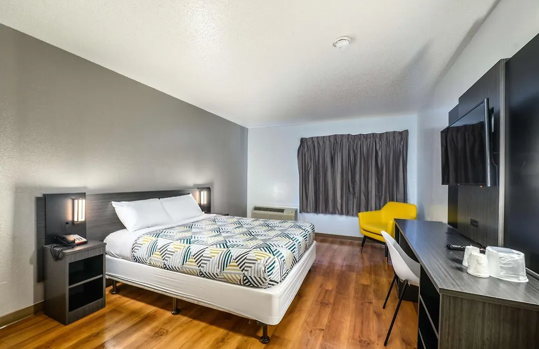 Motel 6-Branford, Ct - New Haven-1