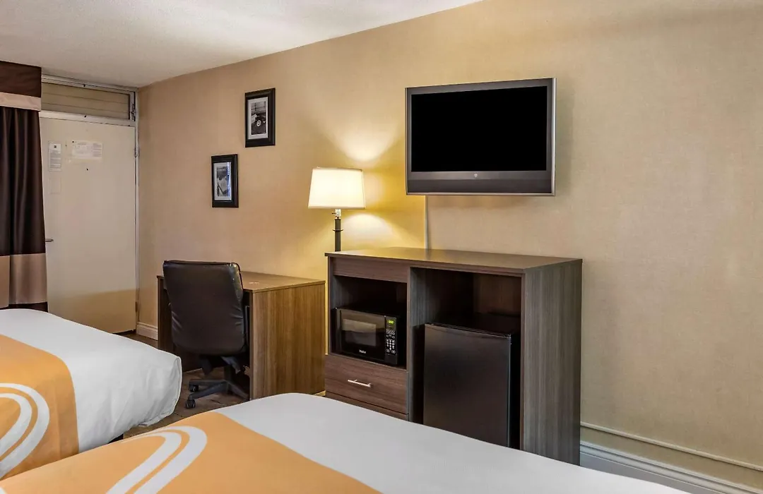 Quality Inn Barstow Route 66-1