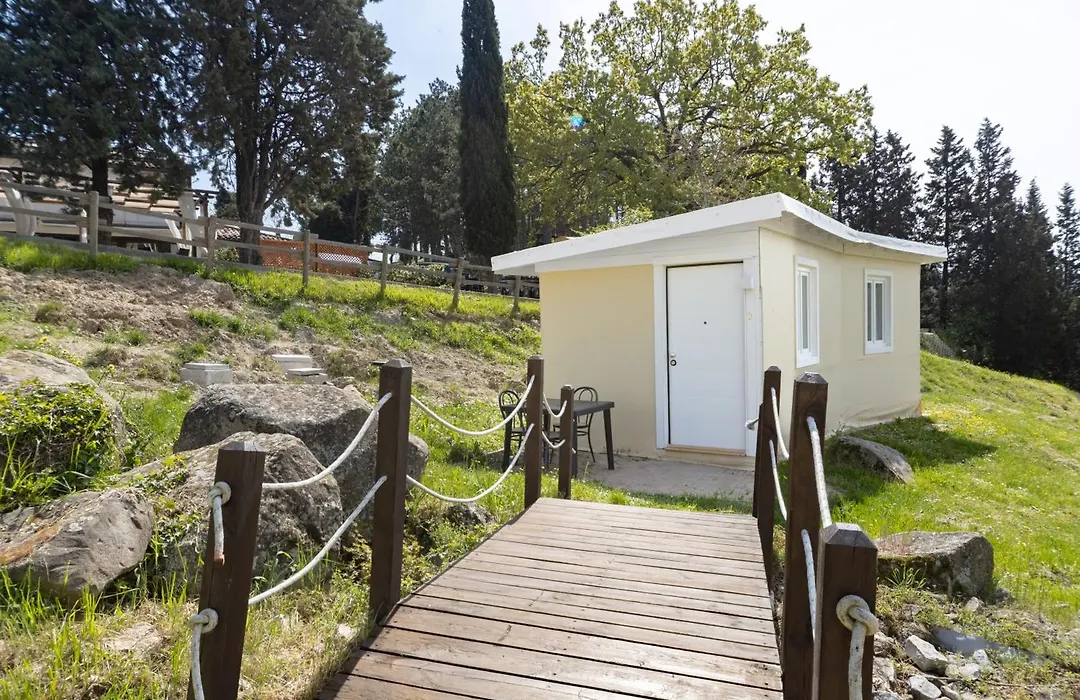 La Valle Dei Caprioli Village Bungalow Park - Freelandia Azienda Agricola-1