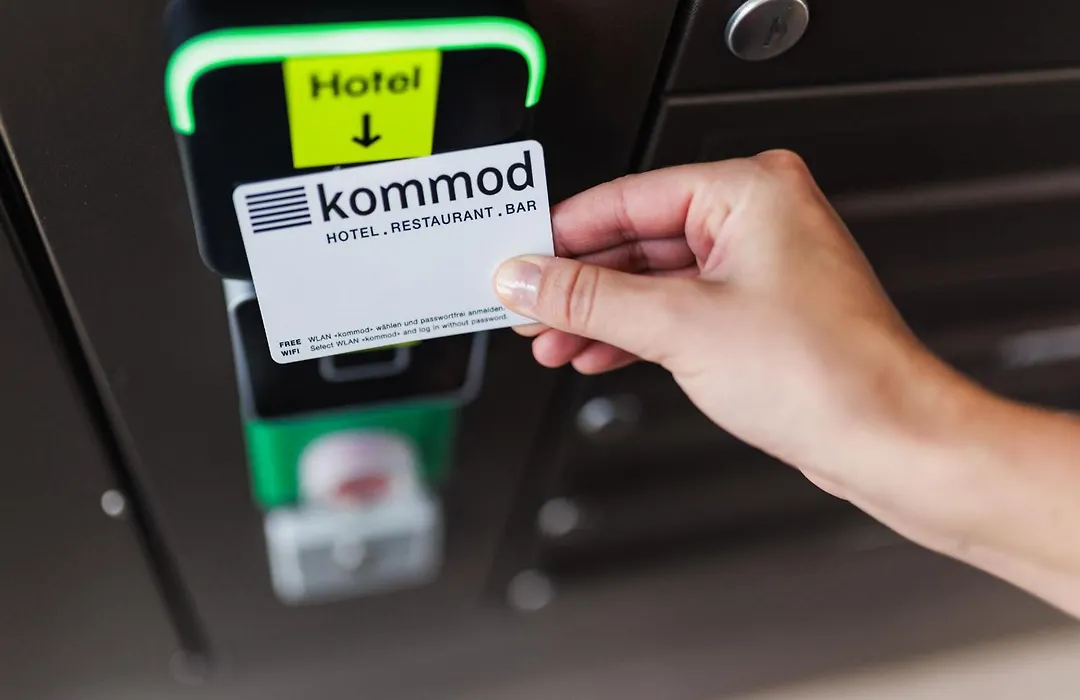 Hotel Kommod-1