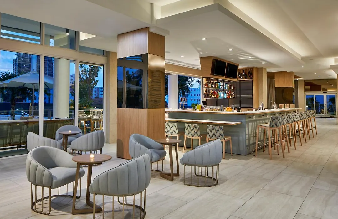 Ac Hotel By Marriott Fort Lauderdale Beach-1