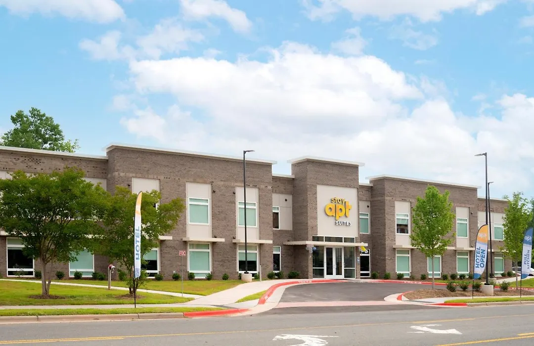 Stayapt Suites Raleigh-Durham/Rtp-1