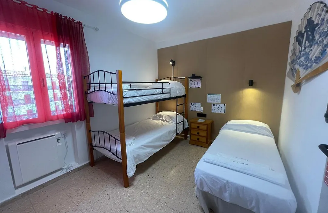 Hotel Arganda-1