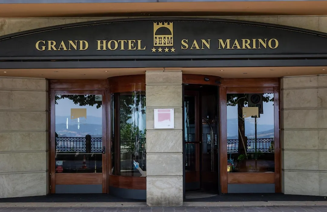 Grand Hotel San Marino-1