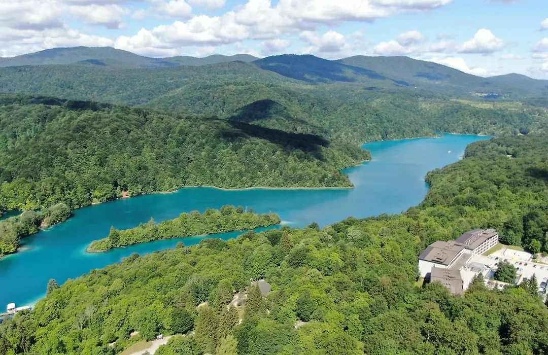 Hotel Jezero - Plitvice Lakes National Park-1