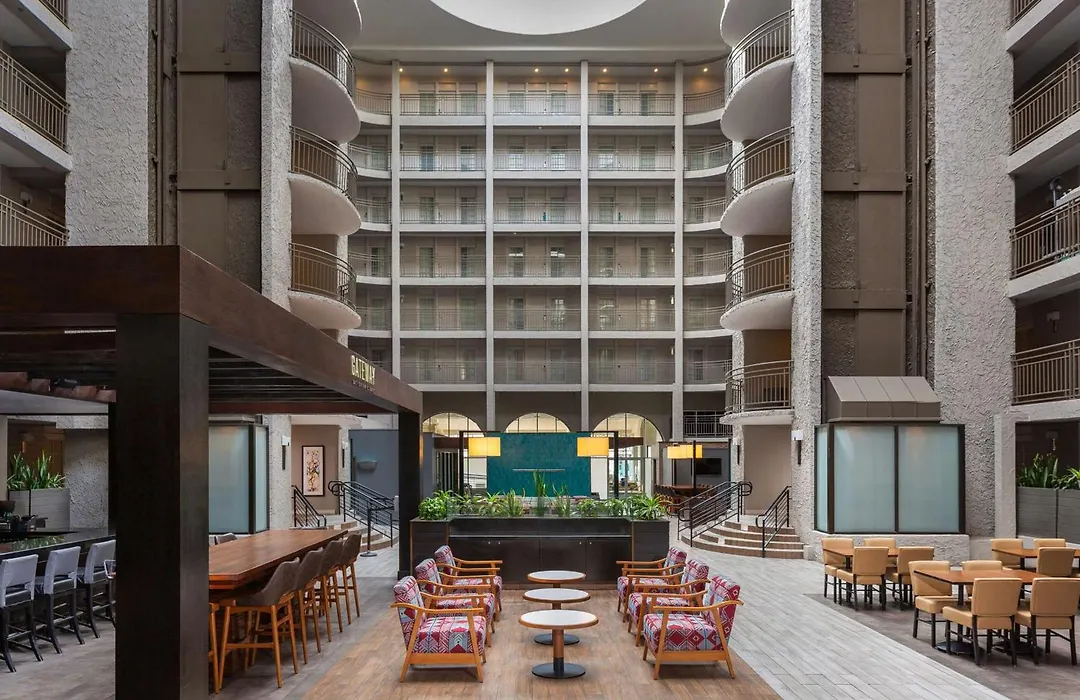 Embassy Suites By Hilton El Paso-1