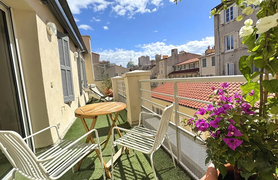 Les Appartements Du Vieux Port-1