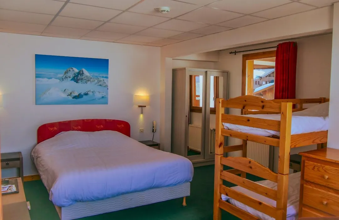 Hotel Val Chaviere-1