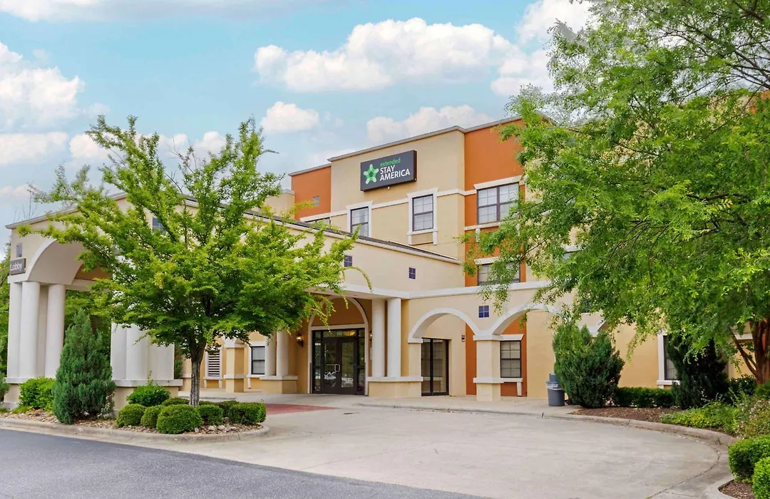 Extended Stay America Suites - Fayetteville - Fort Bragg-1