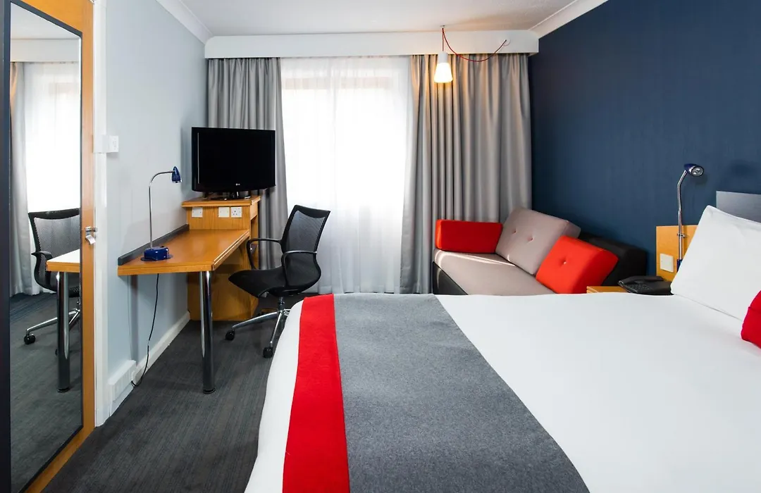 Holiday Inn Express Derby Pride Park By Ihg-1