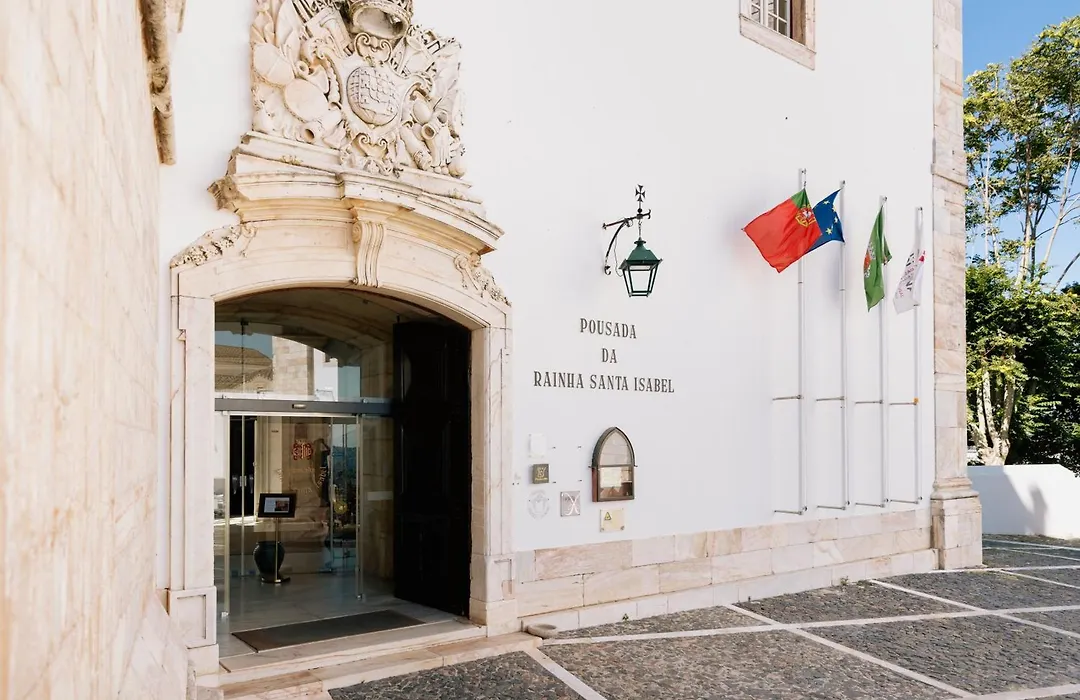 Pousada Castelo De Estremoz-1