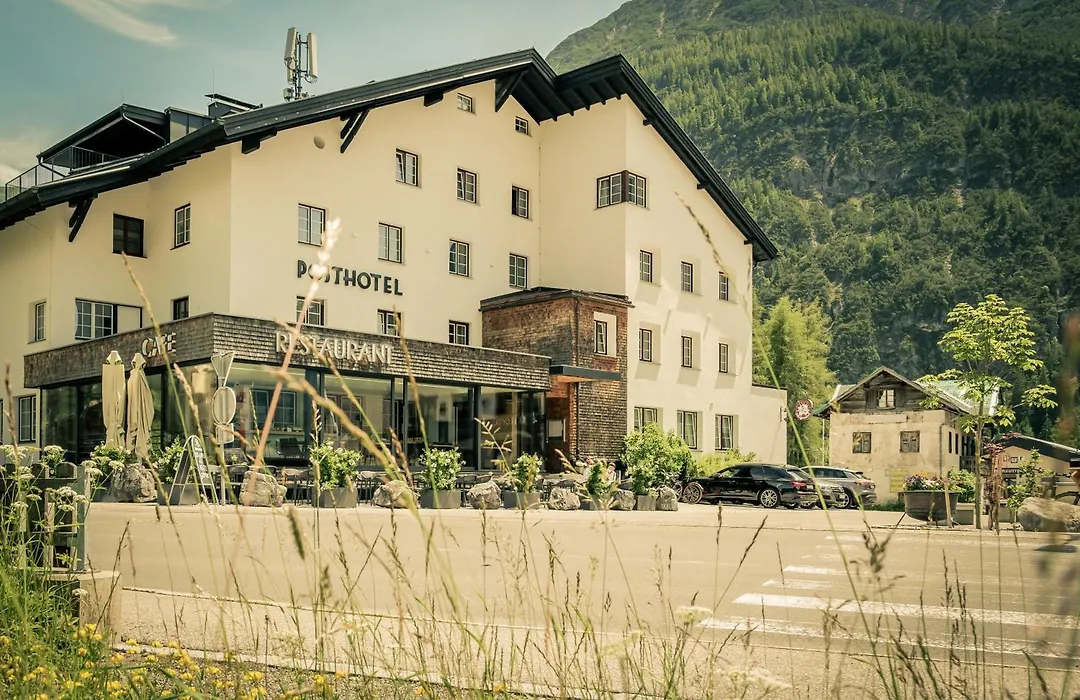 Posthotel Lechtal-1