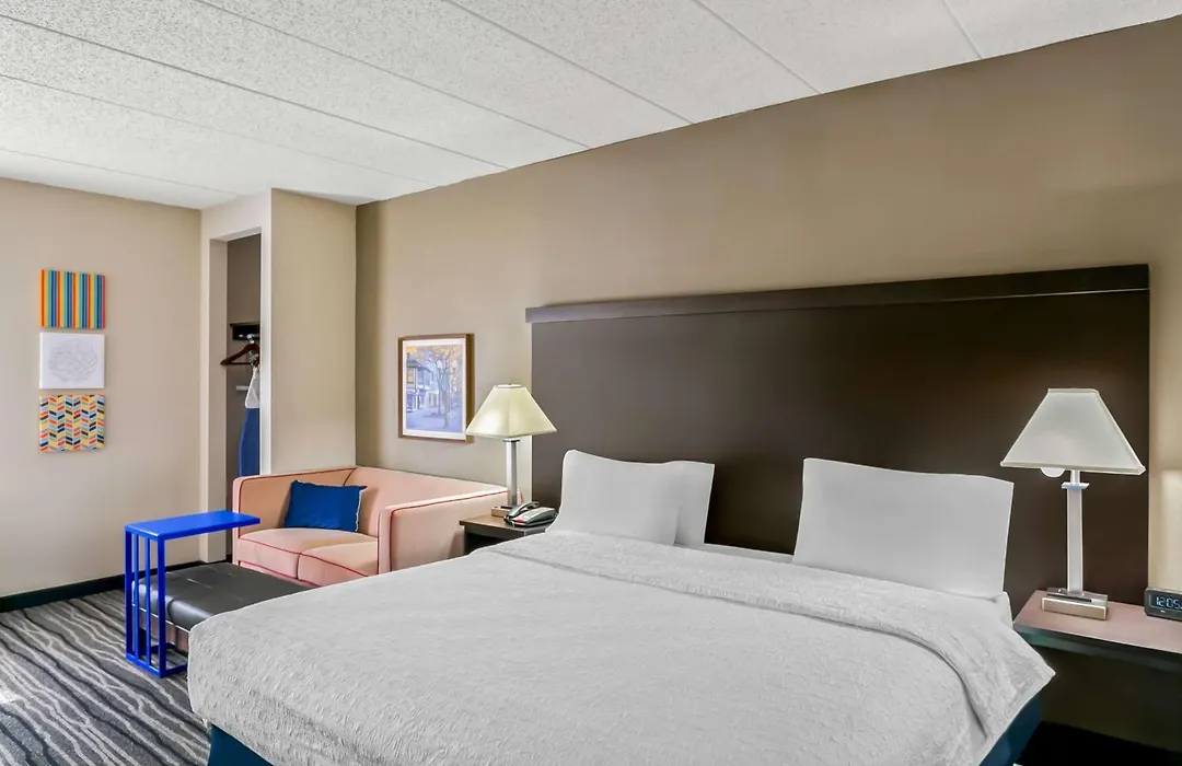 Hampton Inn Bowie-1
