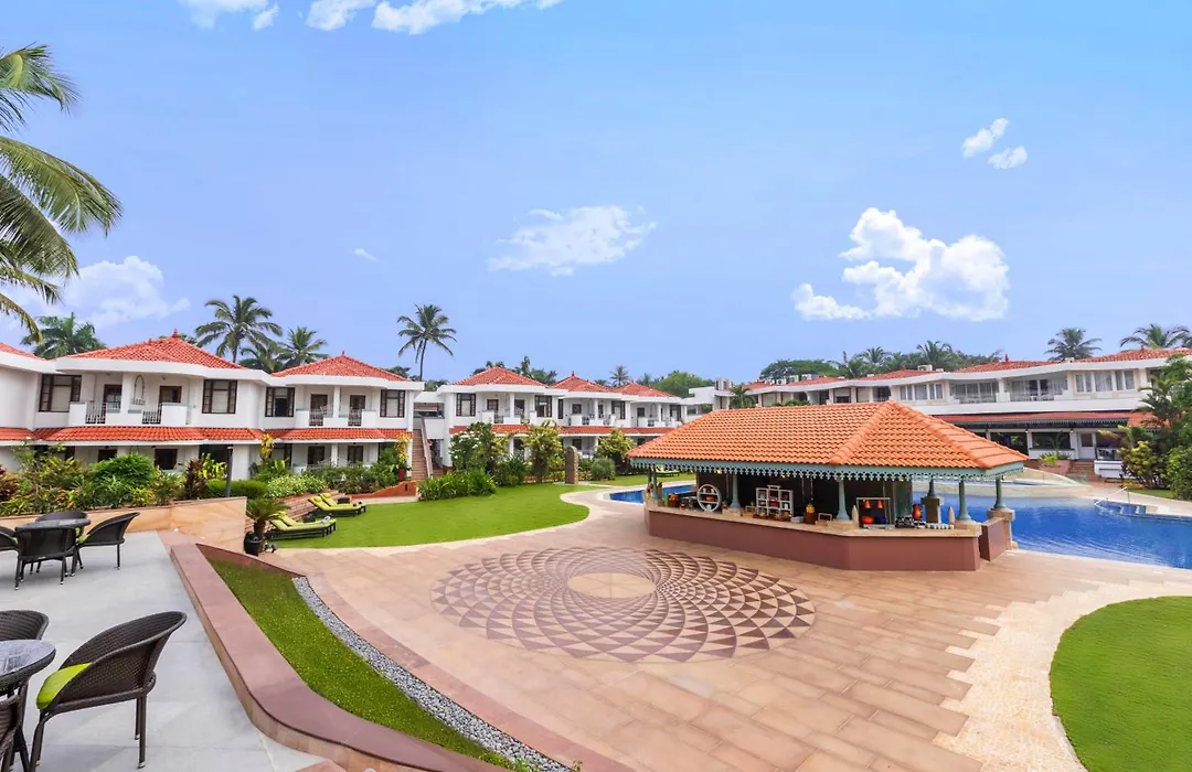 Heritage Village Resort & Spa Goa-1