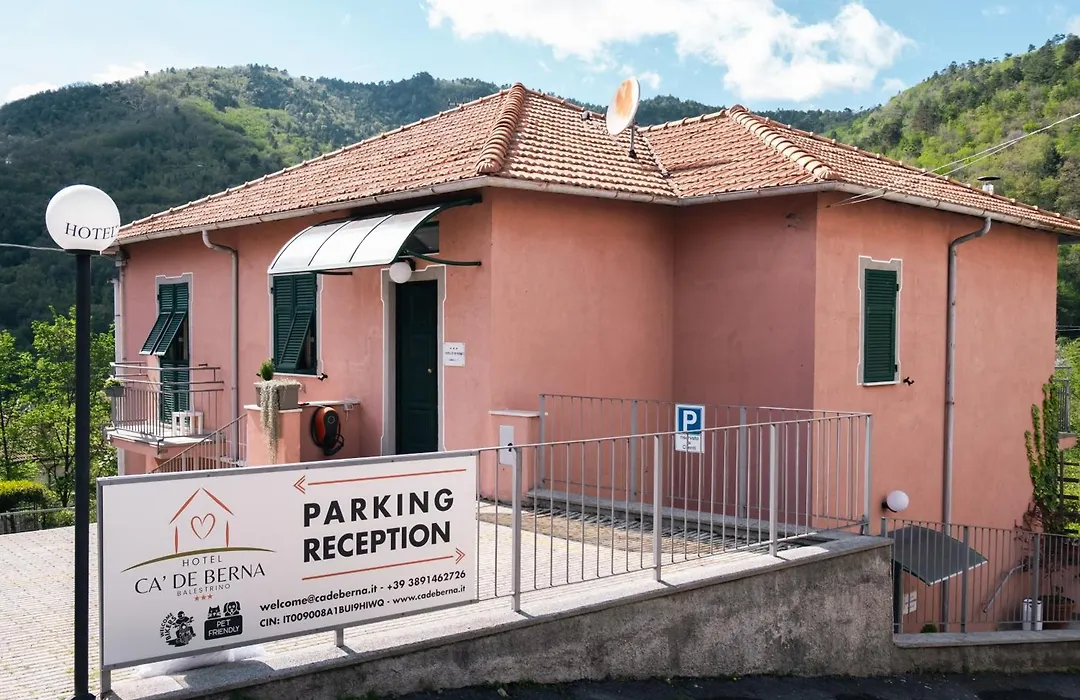Hotel Ca' De Berna-1