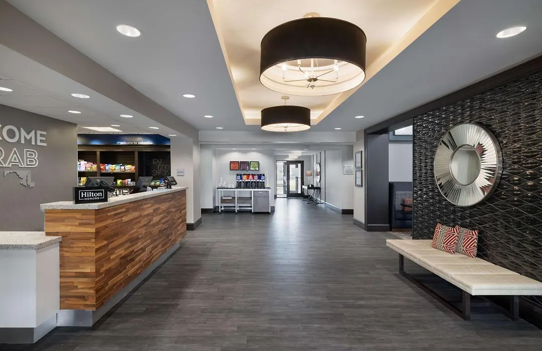 Hampton Inn & Suites Columbia South Fort Meade Area-1