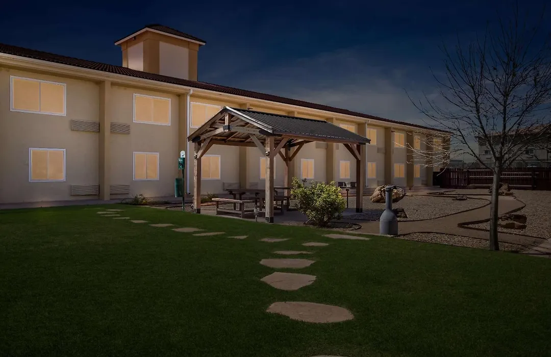 Comfort Inn Santa Rosa On Route 66-1