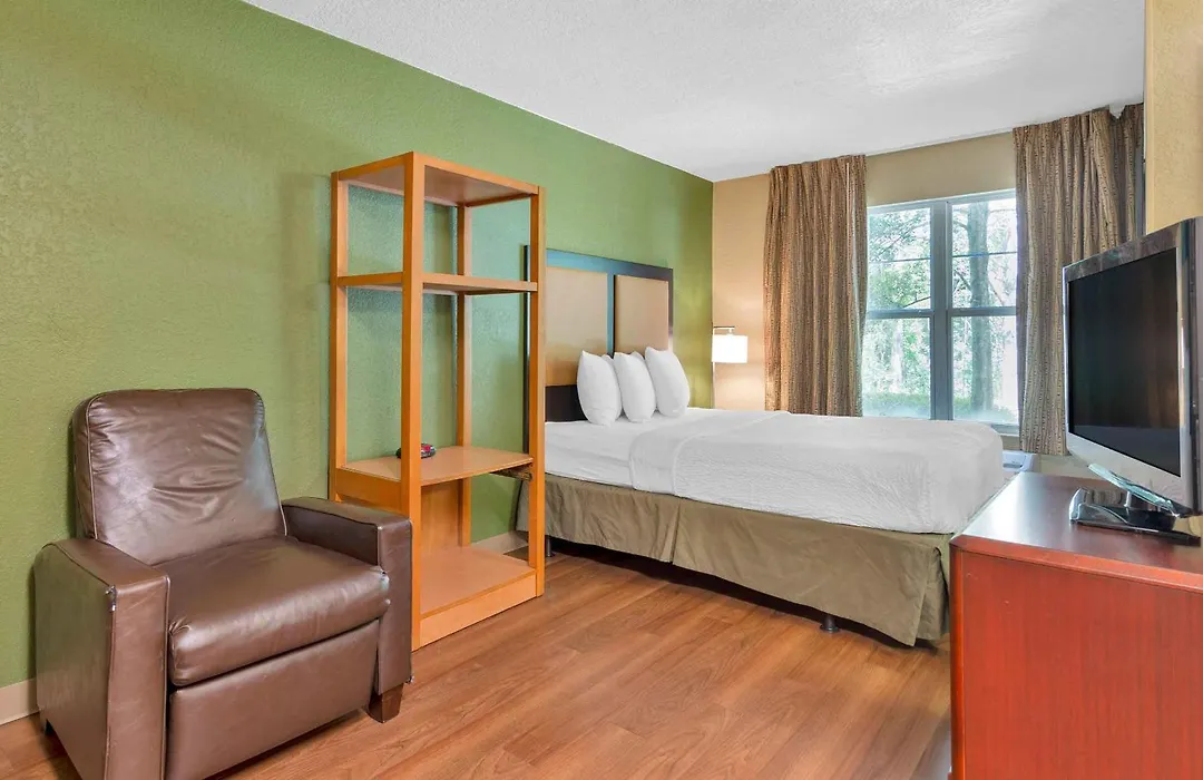 Extended Stay America Suites - Houston - Med Ctr - Nrg Park - Braeswood Blvd-1