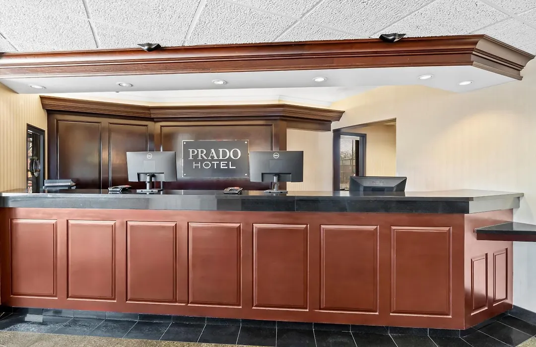 Prado Hotel By Choice Hotels-1