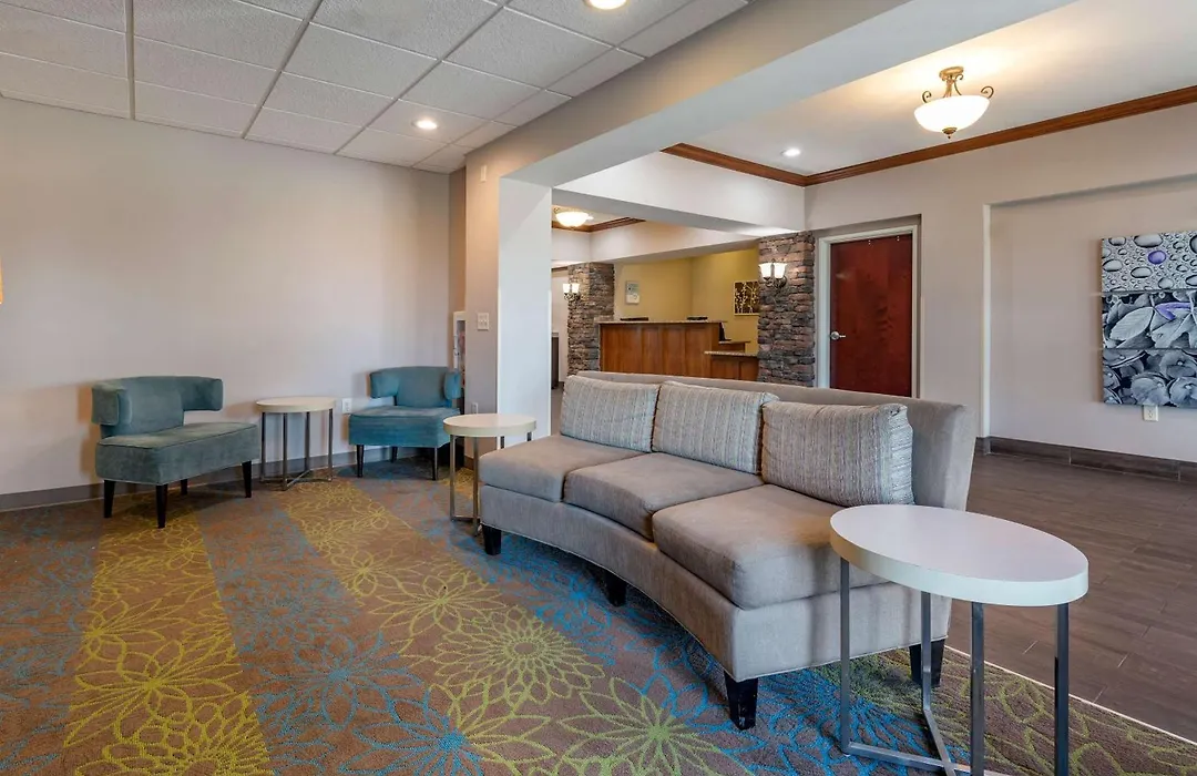 Sleep Inn & Suites Oakley I-70-1