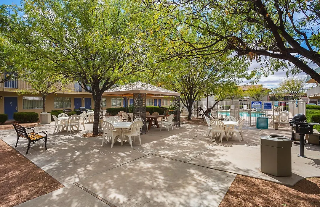Motel 6-Holbrook, Az-1