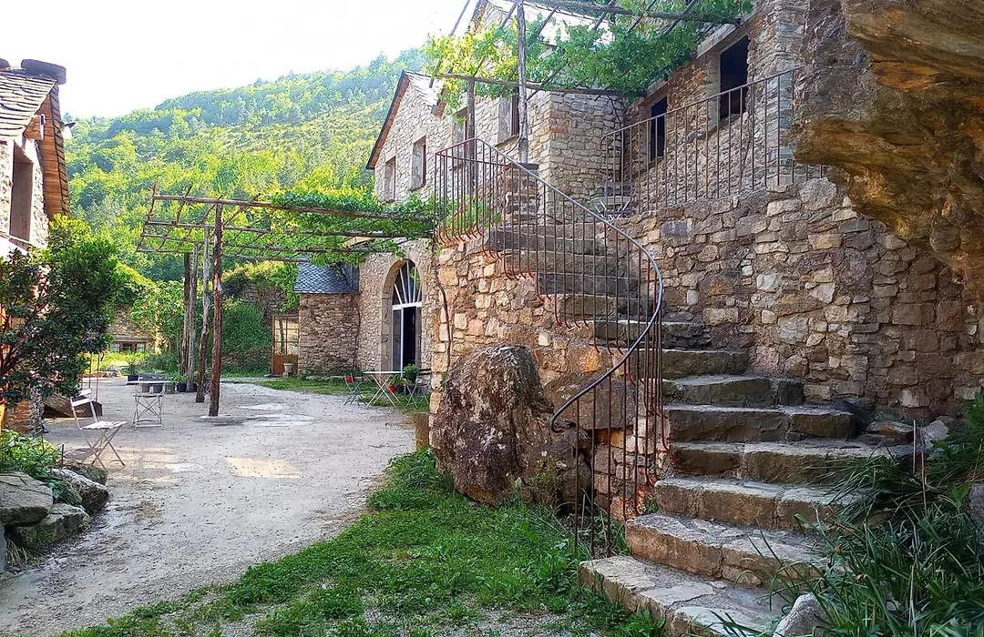 La ferme des Cévennes-1