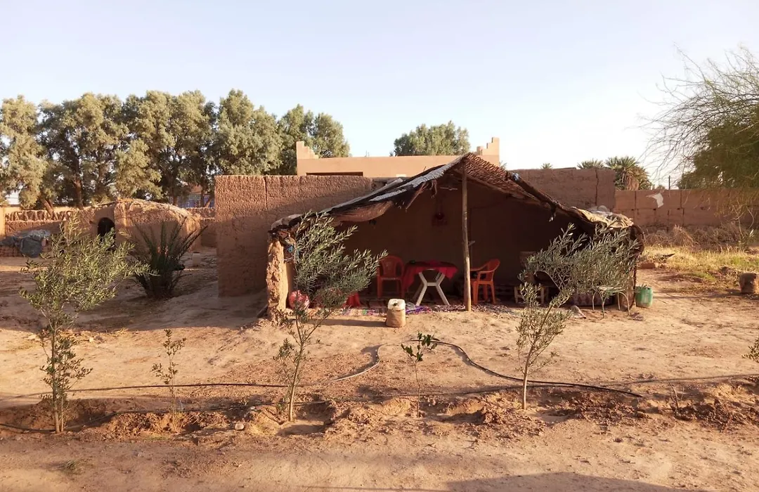 La Maison-Berbère Mhamid-1