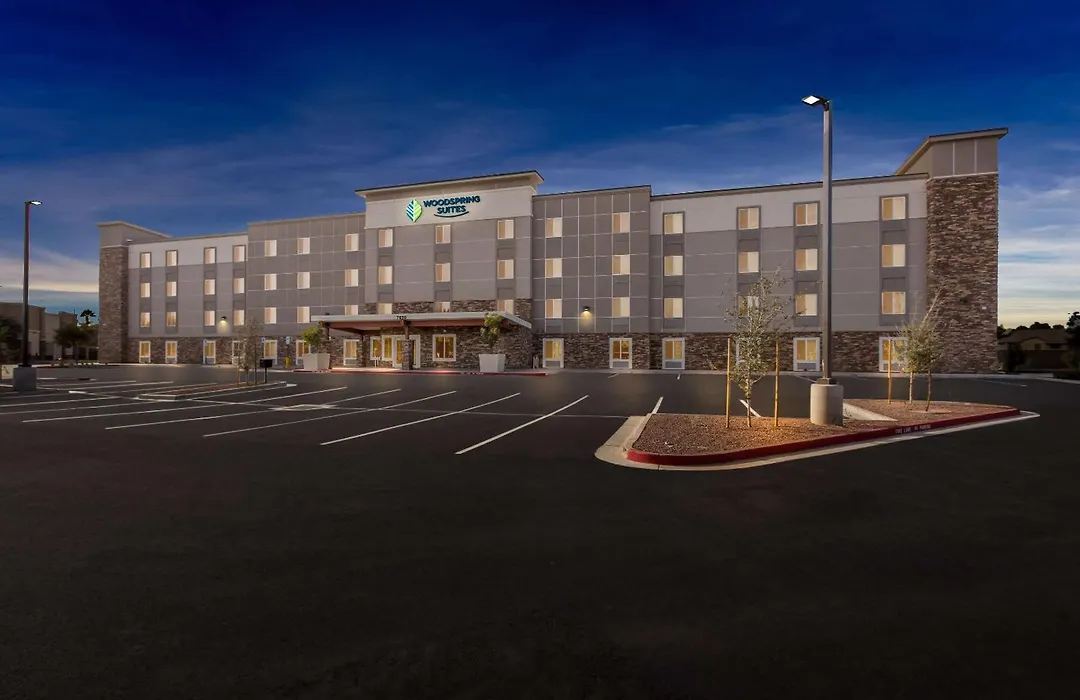 Woodspring Suites Gilbert - Mesa Gateway Airport-1