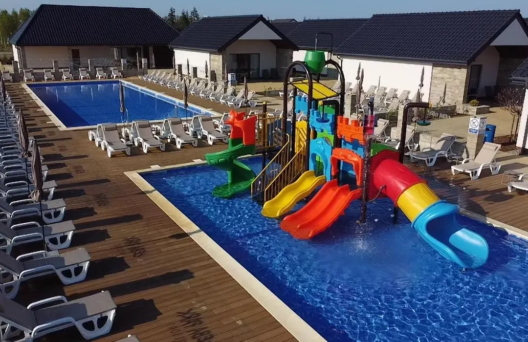 Leba Park Resort - Domki-1