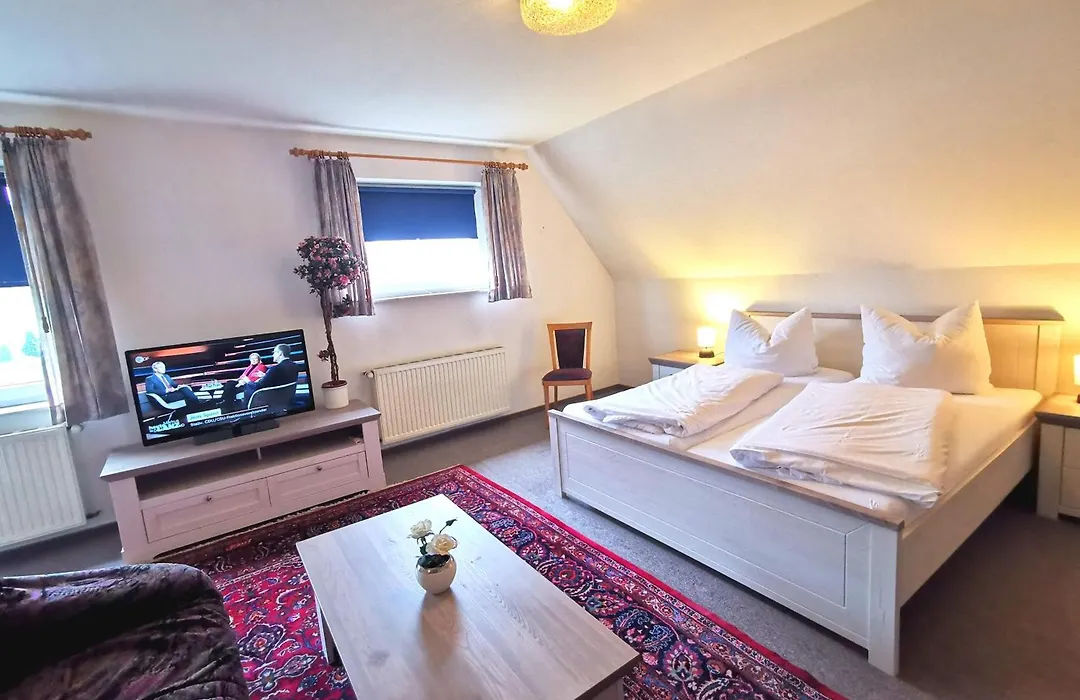 Landgasthof Leverenz Traditionell&rustikal-1